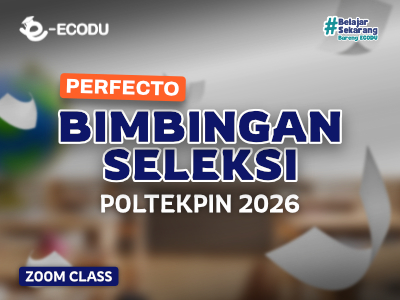 Bimbingan Seleksi POLTEKPIN 2026